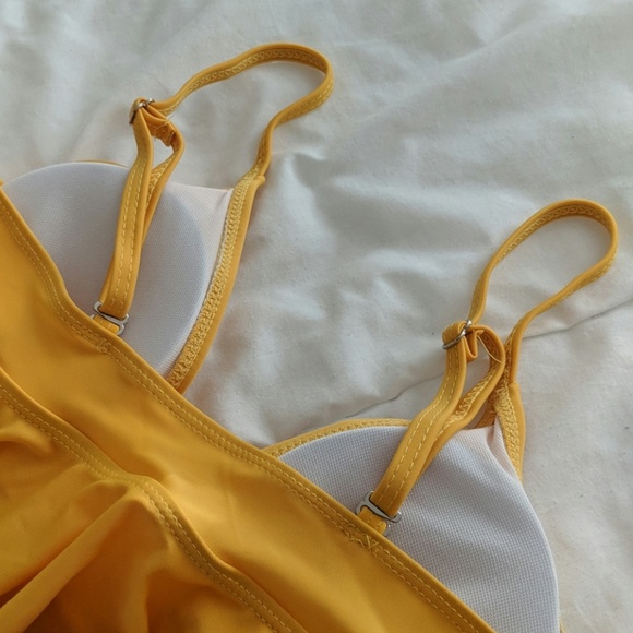 High waisted bikini swimsuit - Picture 3 of 3